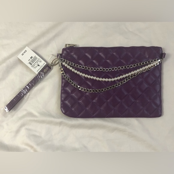 Ashley Stewart Handbags - ashley stewart clutch handbag